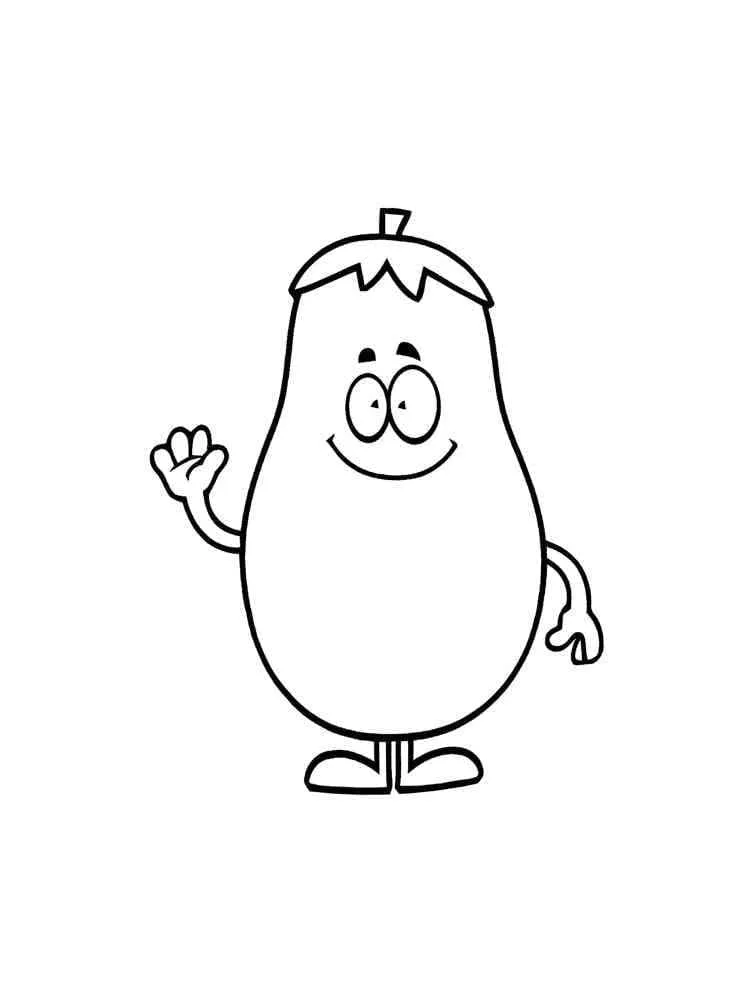Aubergine 4