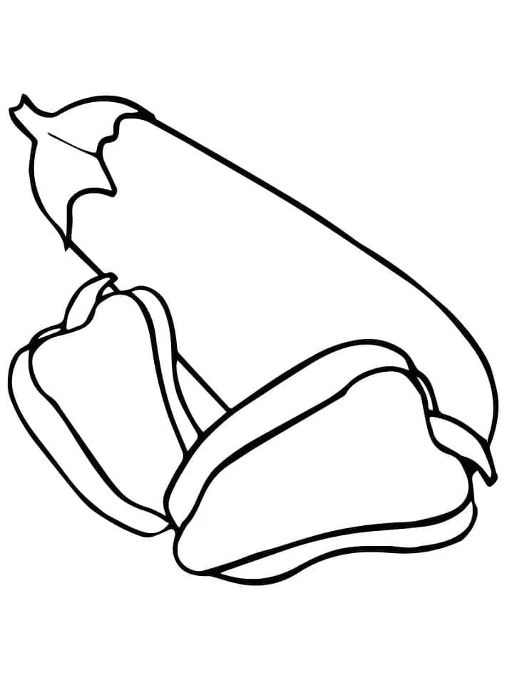 Aubergine 5