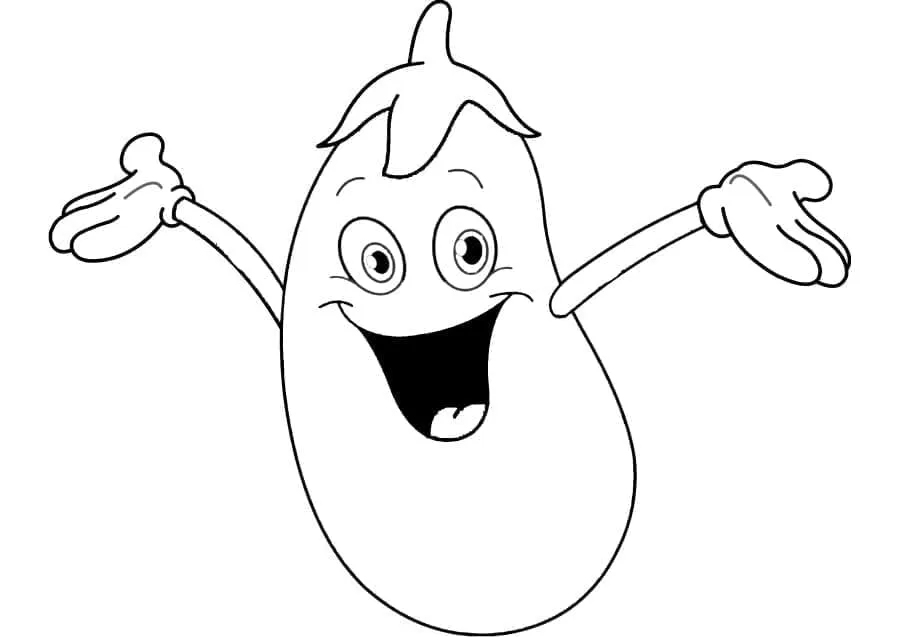 Aubergine 7