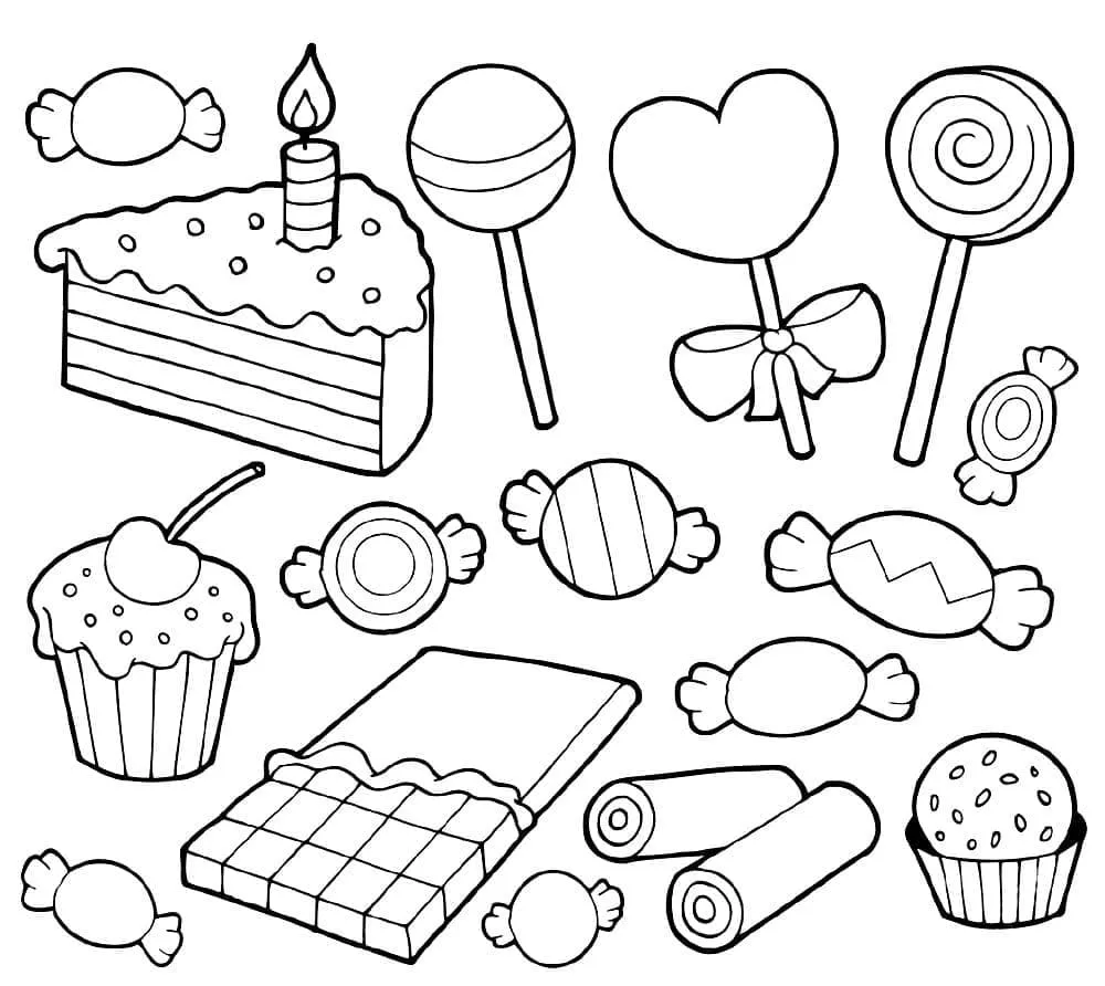 Bonbons 12