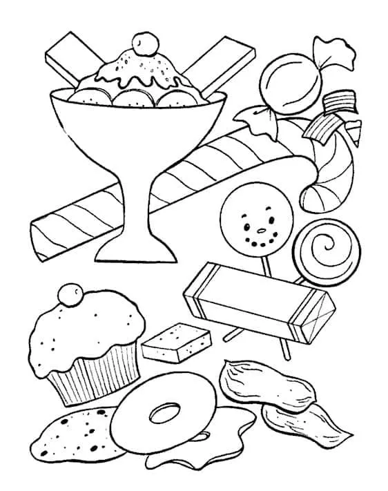 Bonbons 20