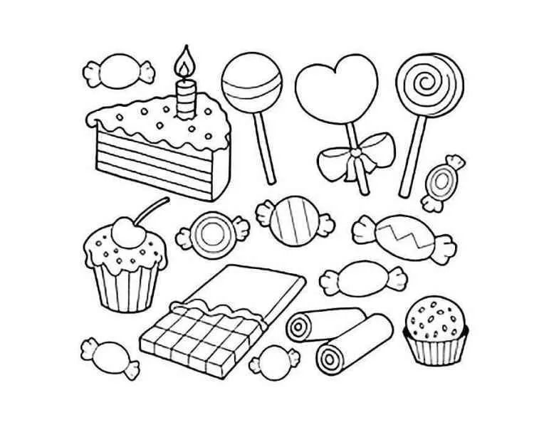 Bonbons 21