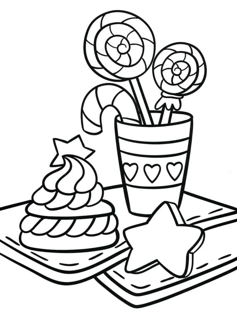 Bonbons 23