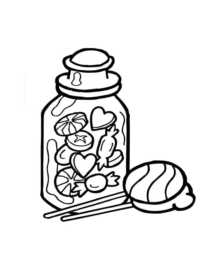 Bonbons 25