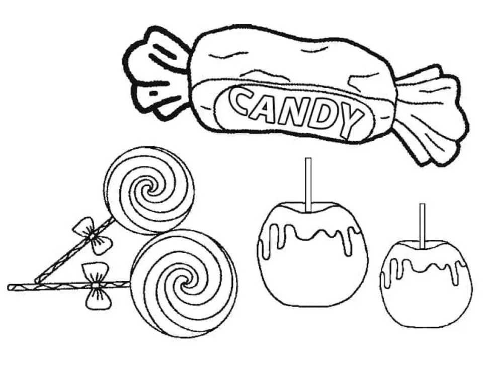 Bonbons 33