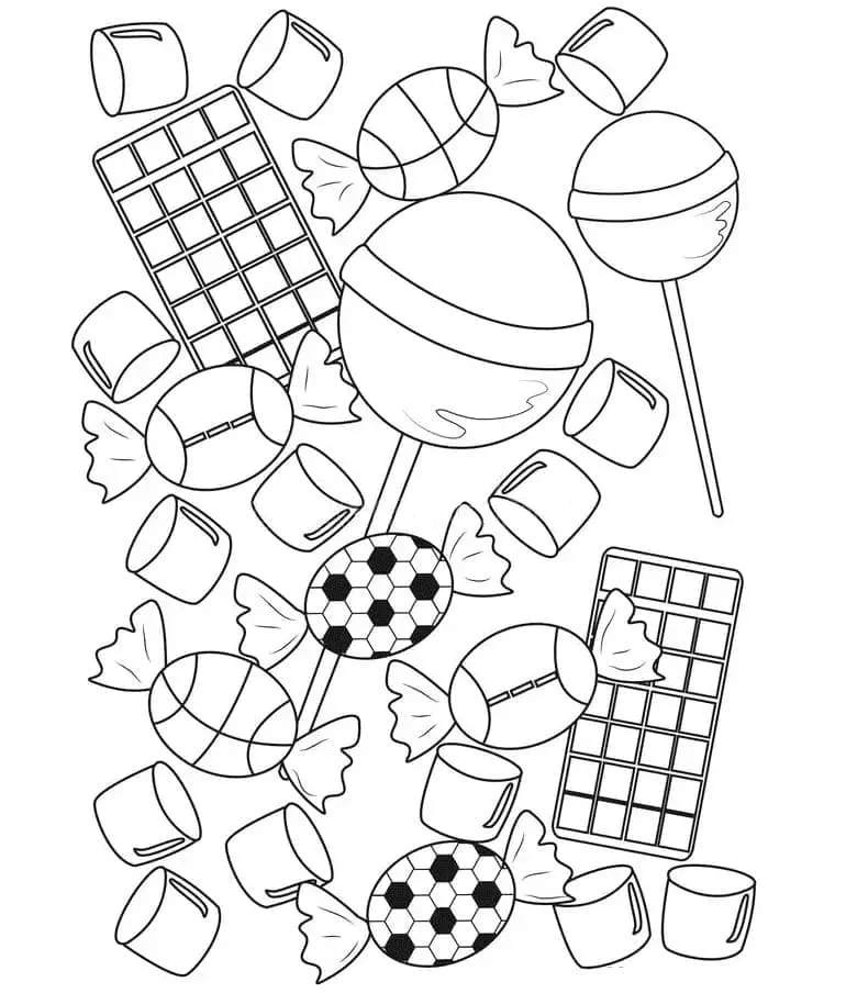 Bonbons 35