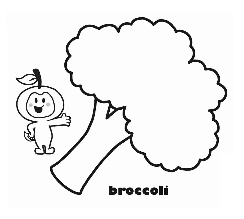Brocoli 21