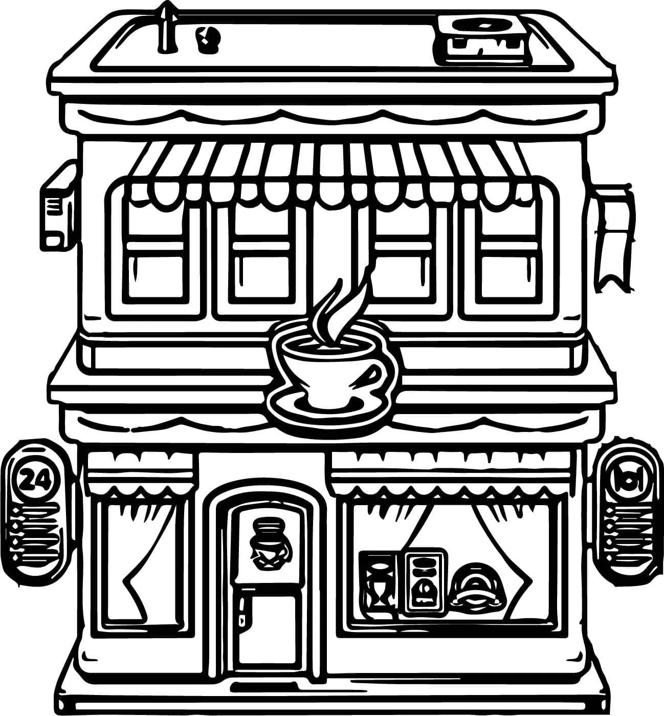 Café 23