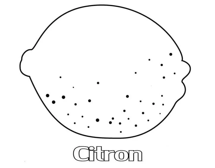 Citron 14