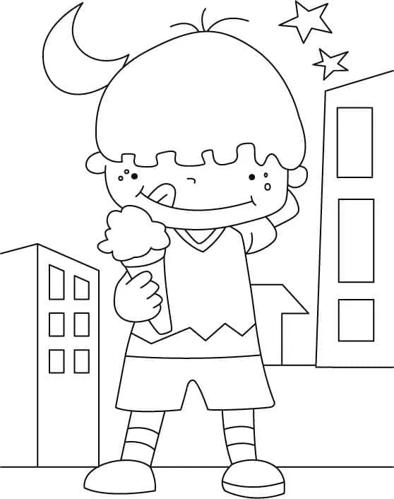Glace