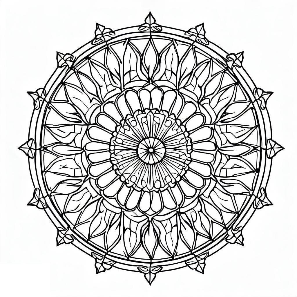 Rosace 45