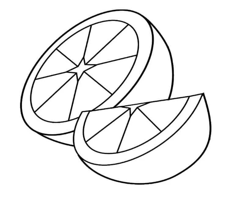 Orange 8