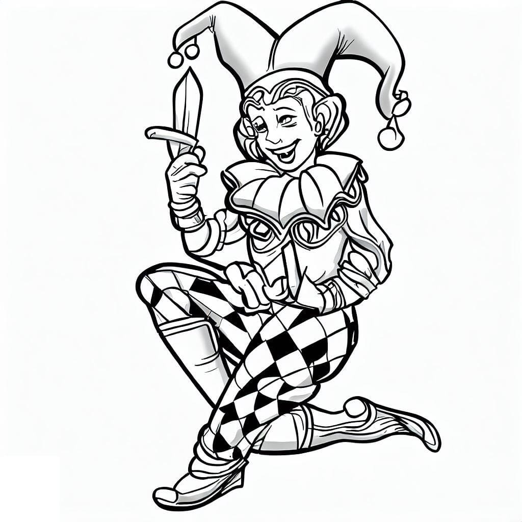 Arlequin 3