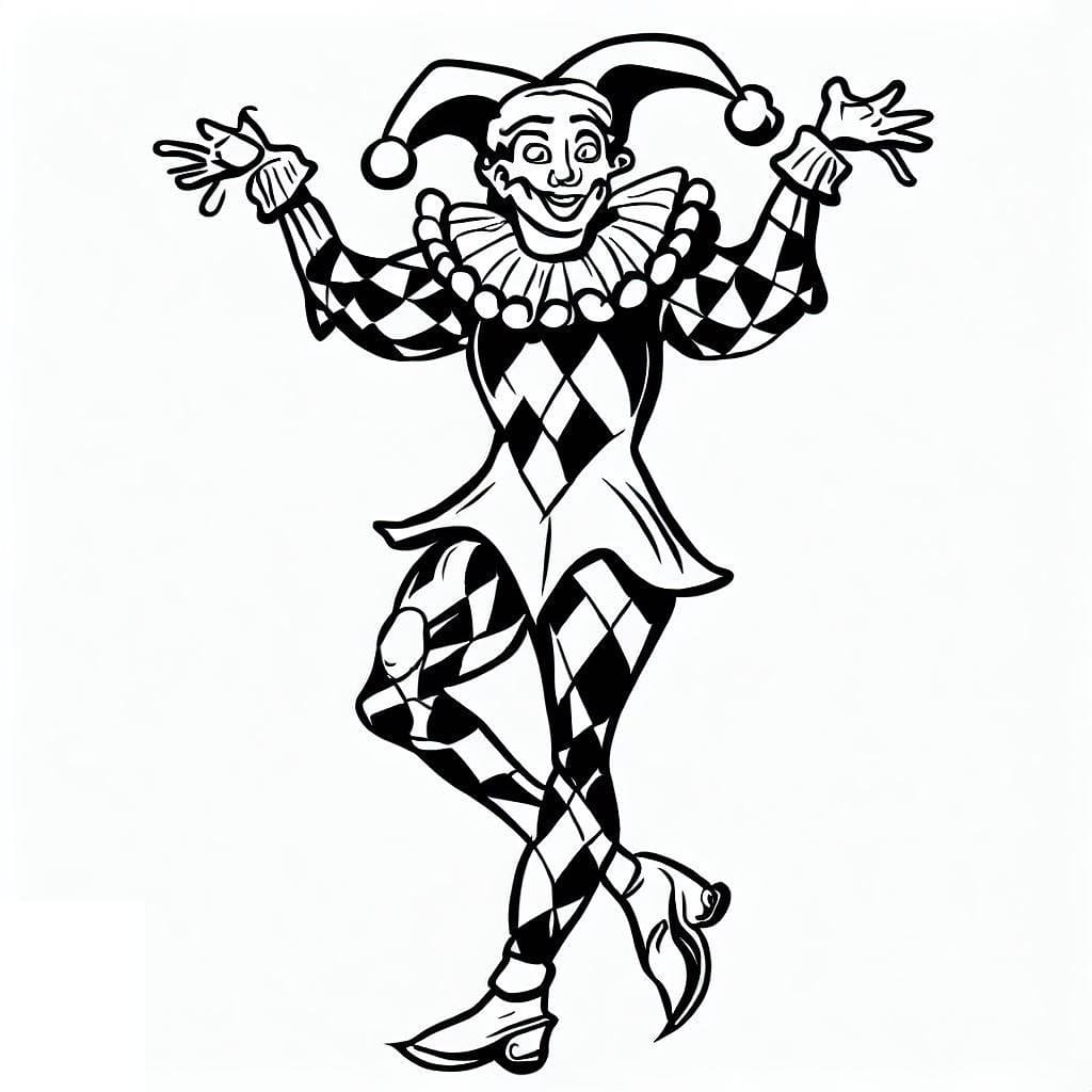 Arlequin 5
