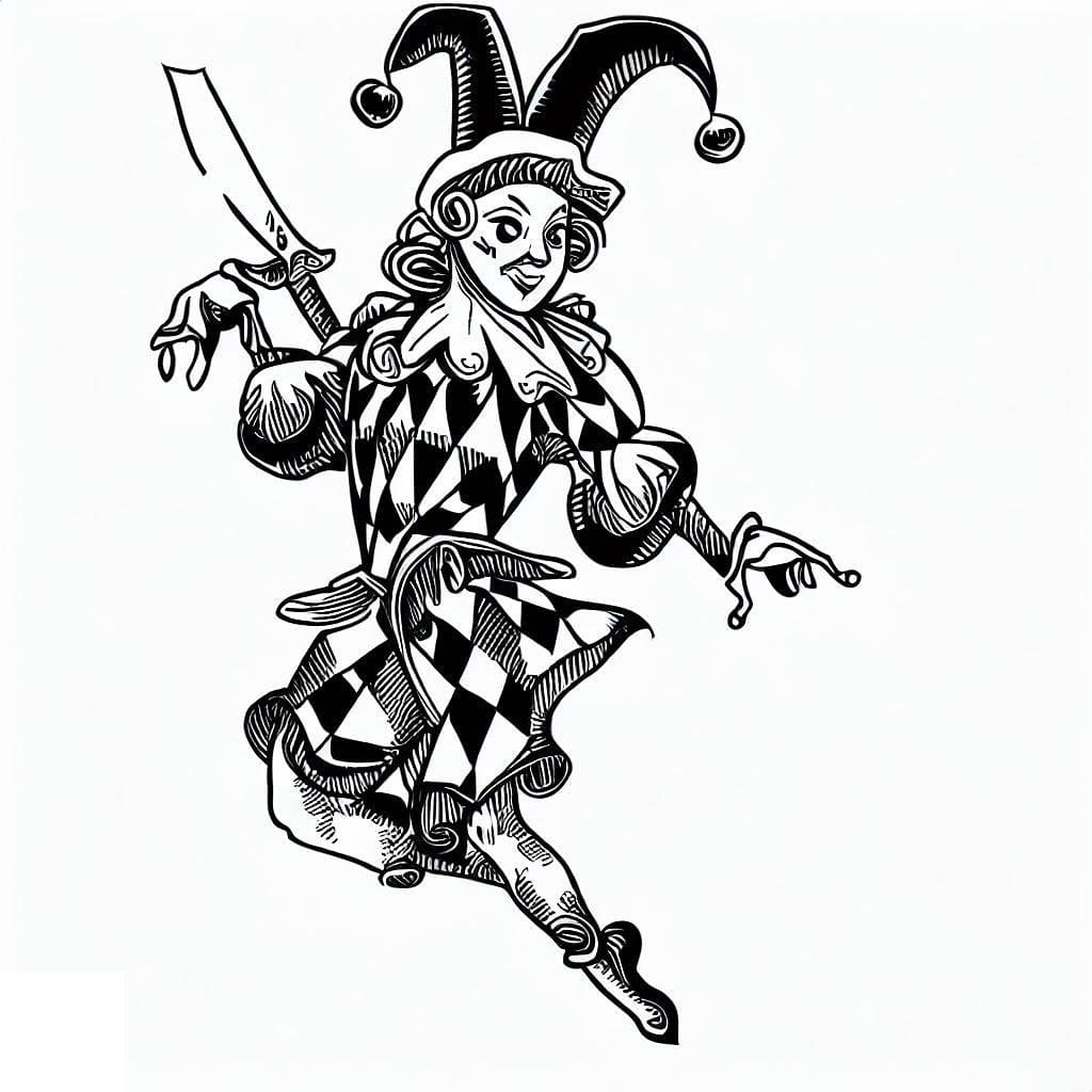 Arlequin 7