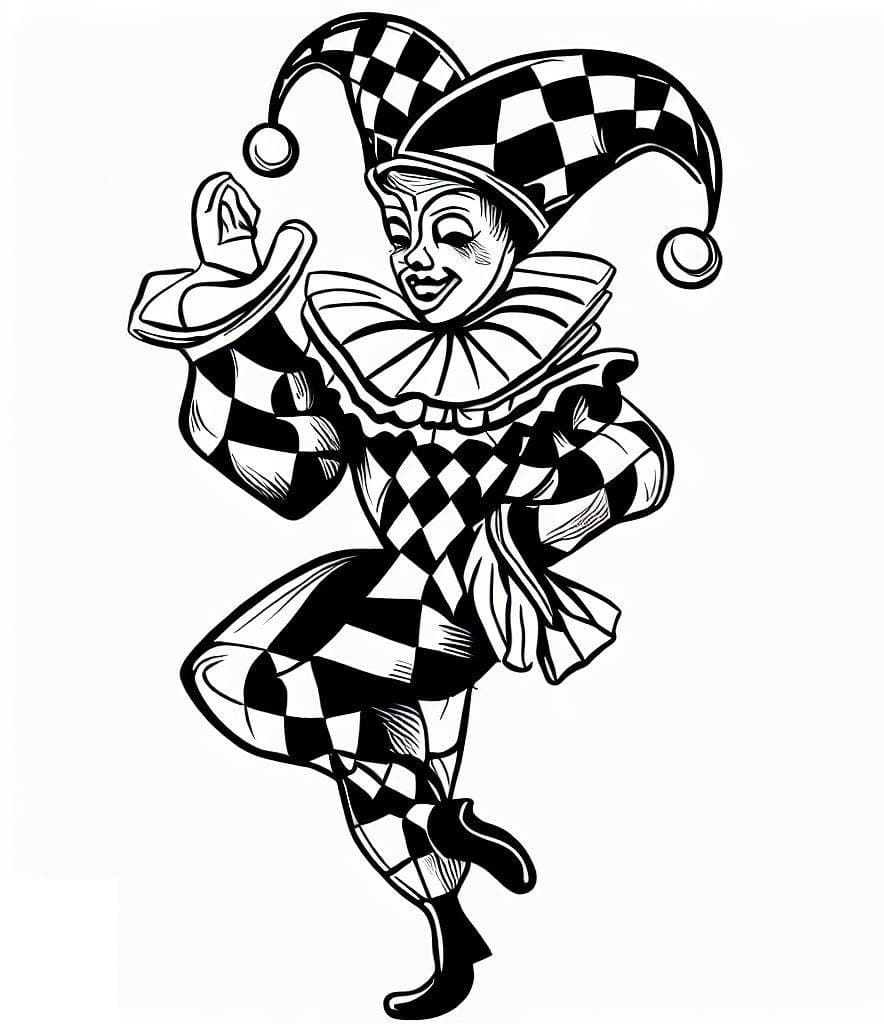 Arlequin 9