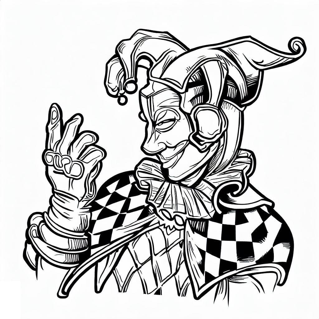 Arlequin 11