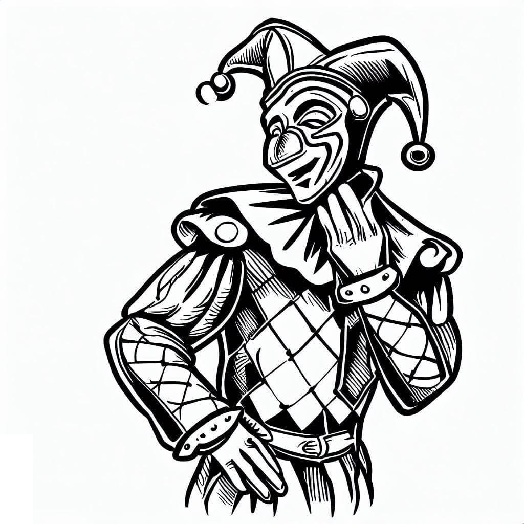 Arlequin 13