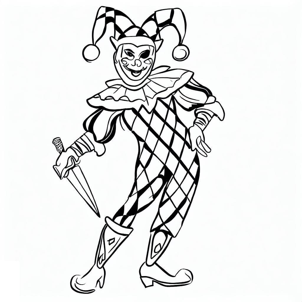 Arlequin 15