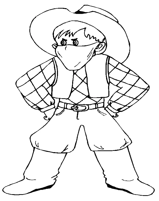 Cowboy 23
