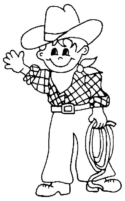 Cowboy 45