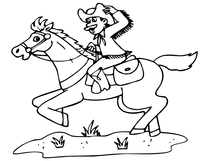 Cowboy 51