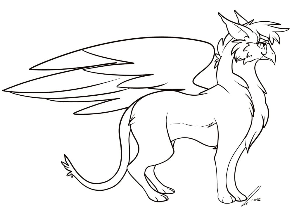 Griffon 9