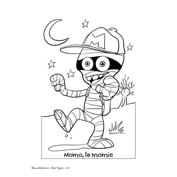 Momie 83