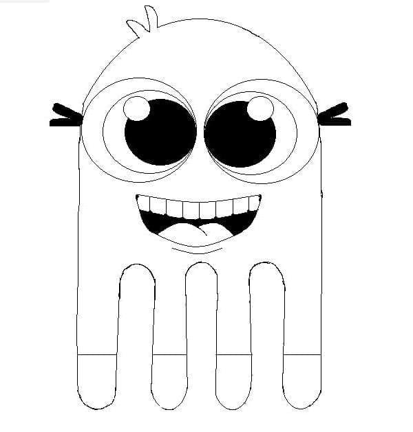Monstre 1