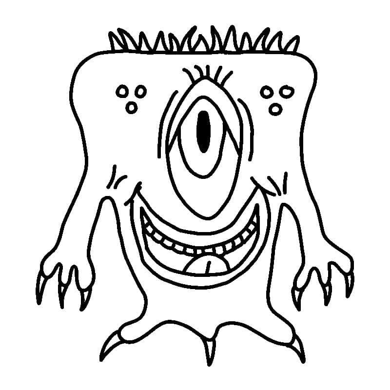 Monstre 3