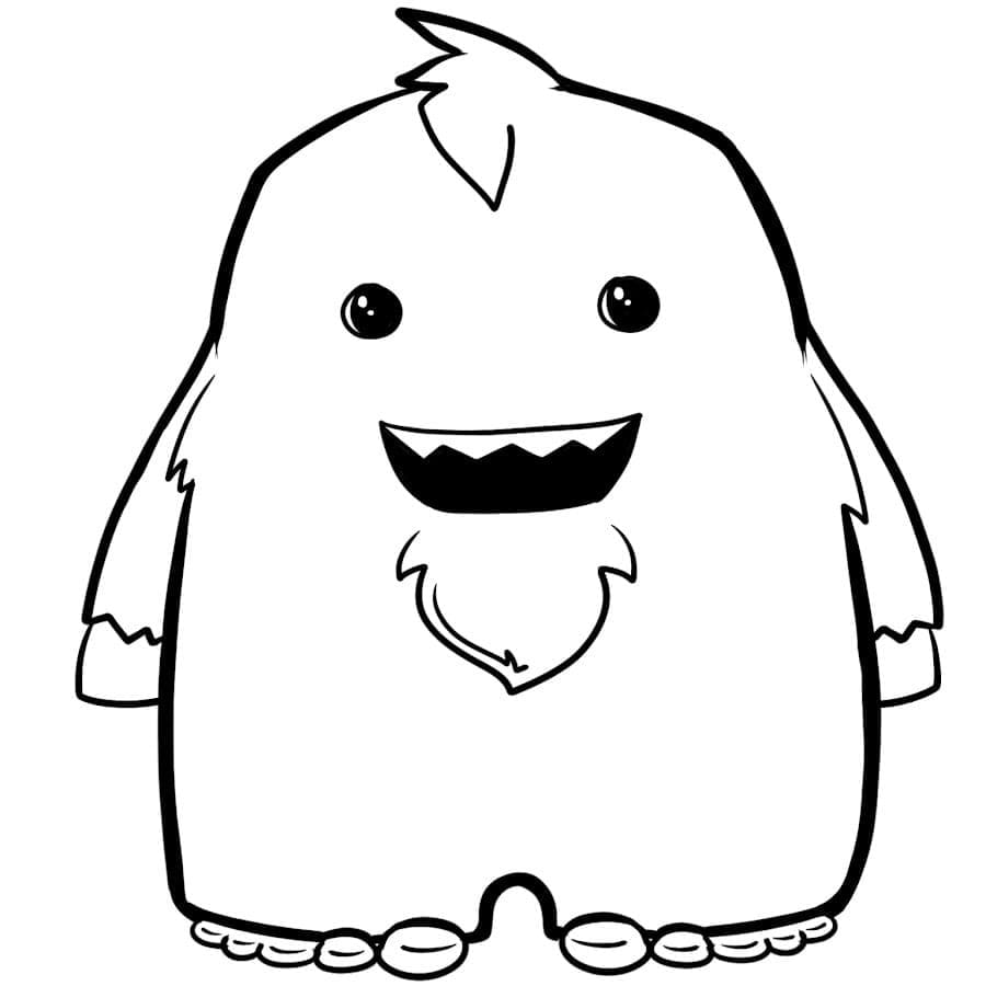 Monstre 5