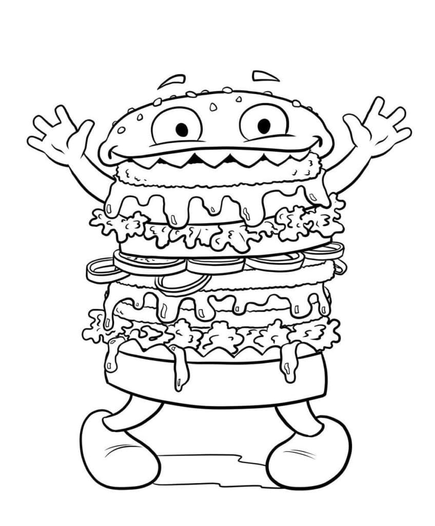 Monstre 11