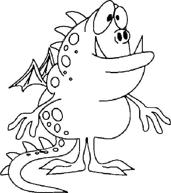 Monstre 25