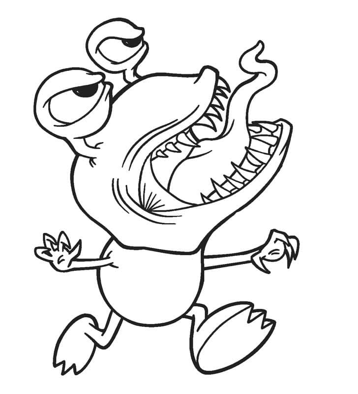 Monstre 29