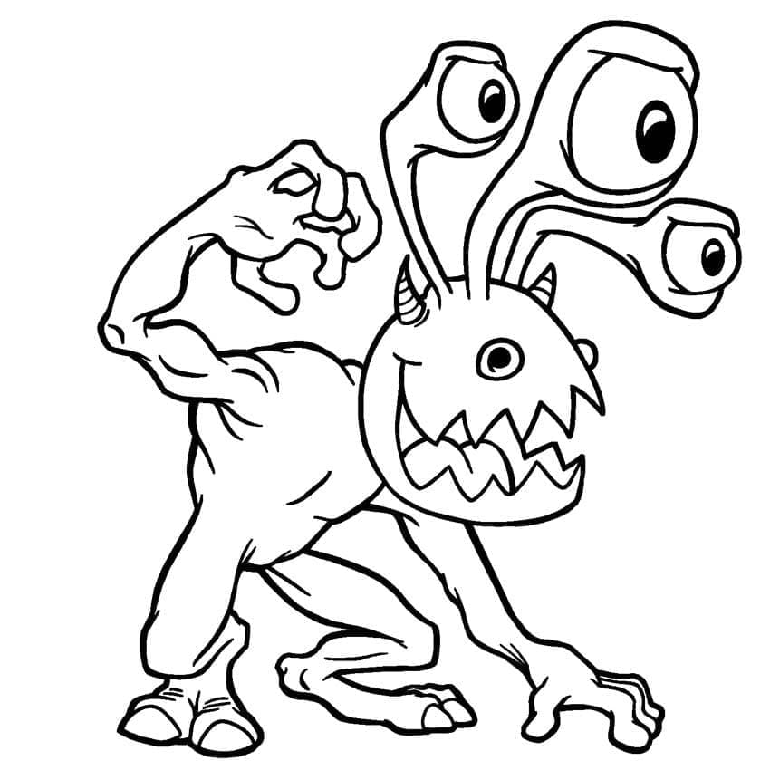 Monstre 31