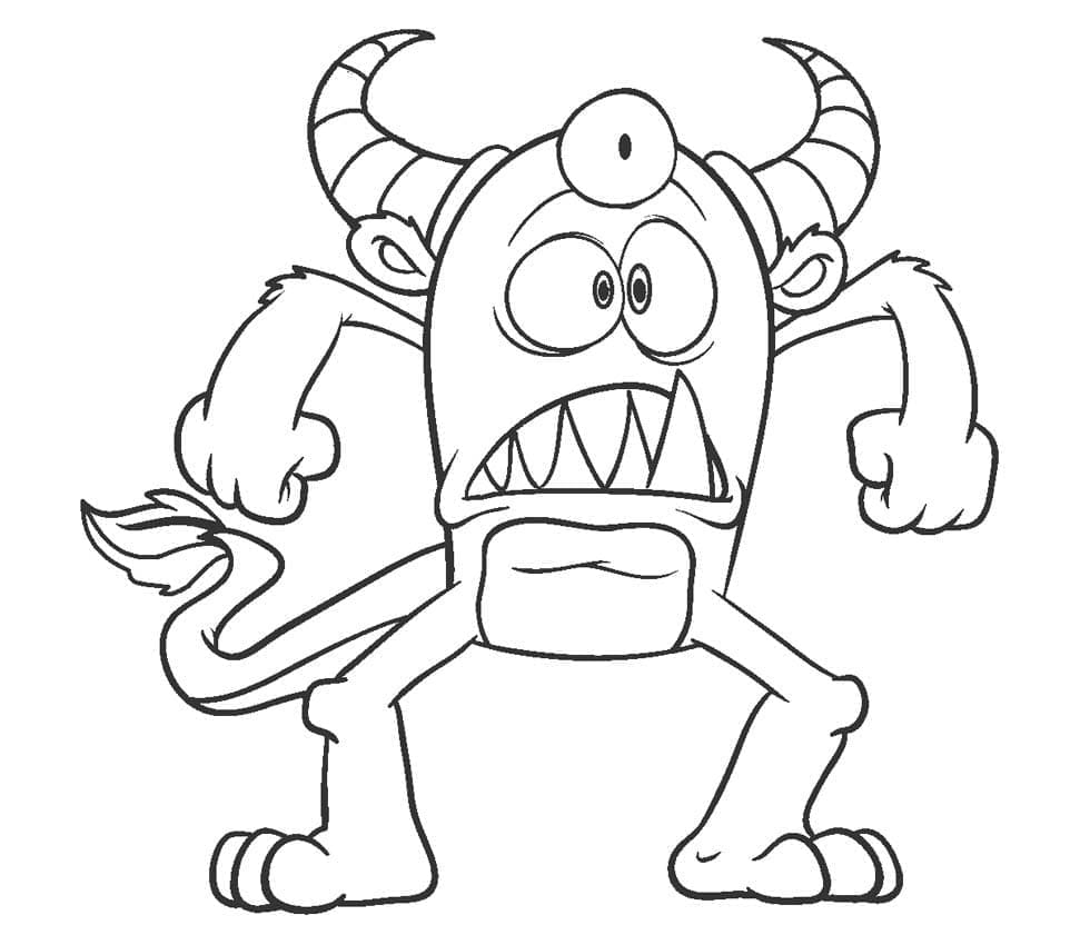 Monstre 33