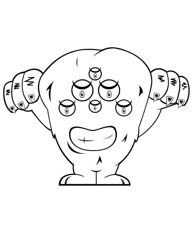 Monstre 35