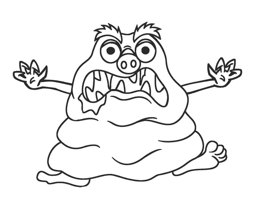 Monstre 37