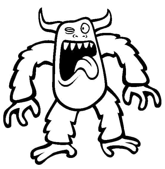 Monstre 43