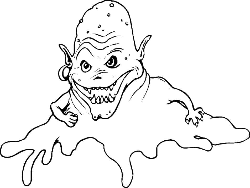 Monstre 45