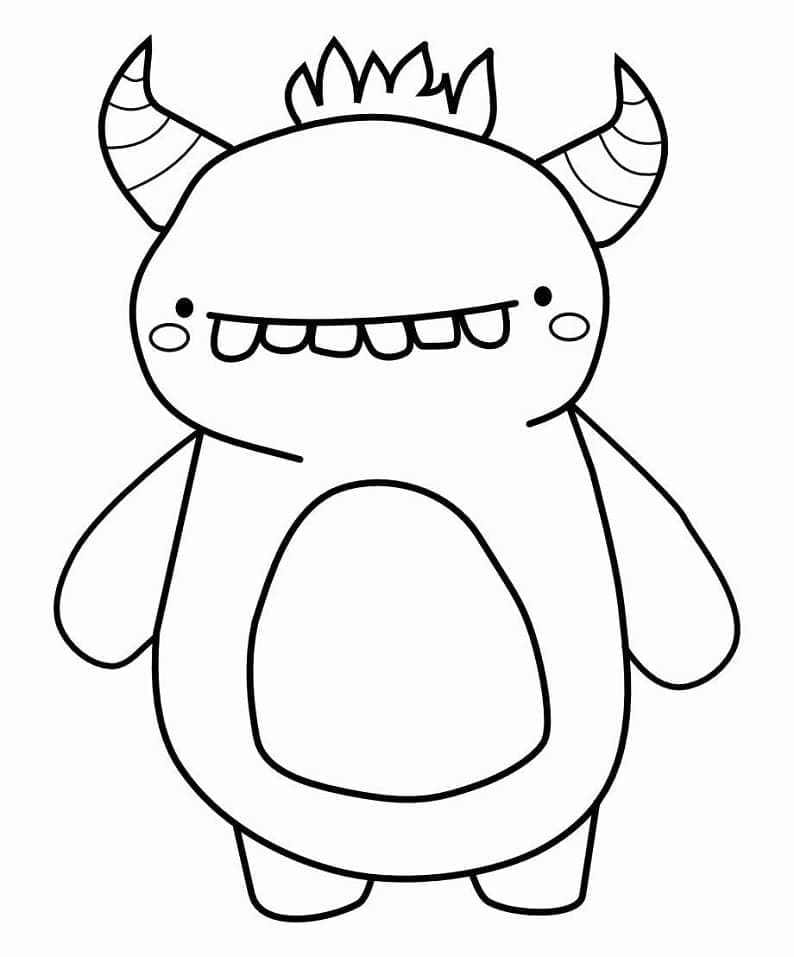 Monstre 49
