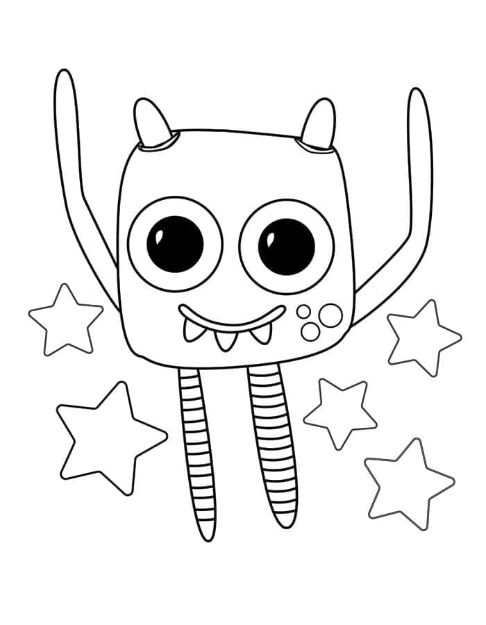 Monstre 51