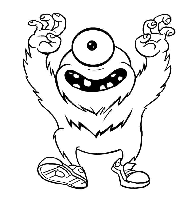 Monstre 57
