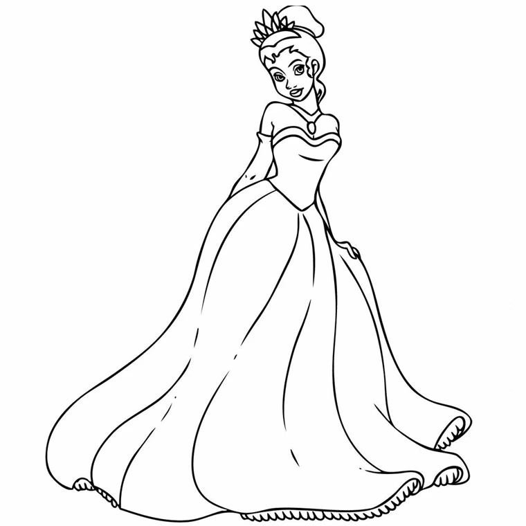 Princesse 1