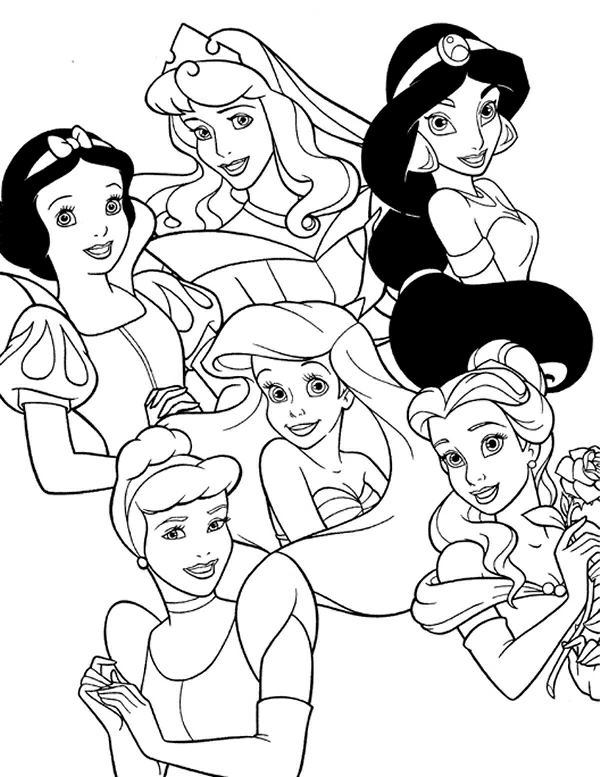 Princesse 5