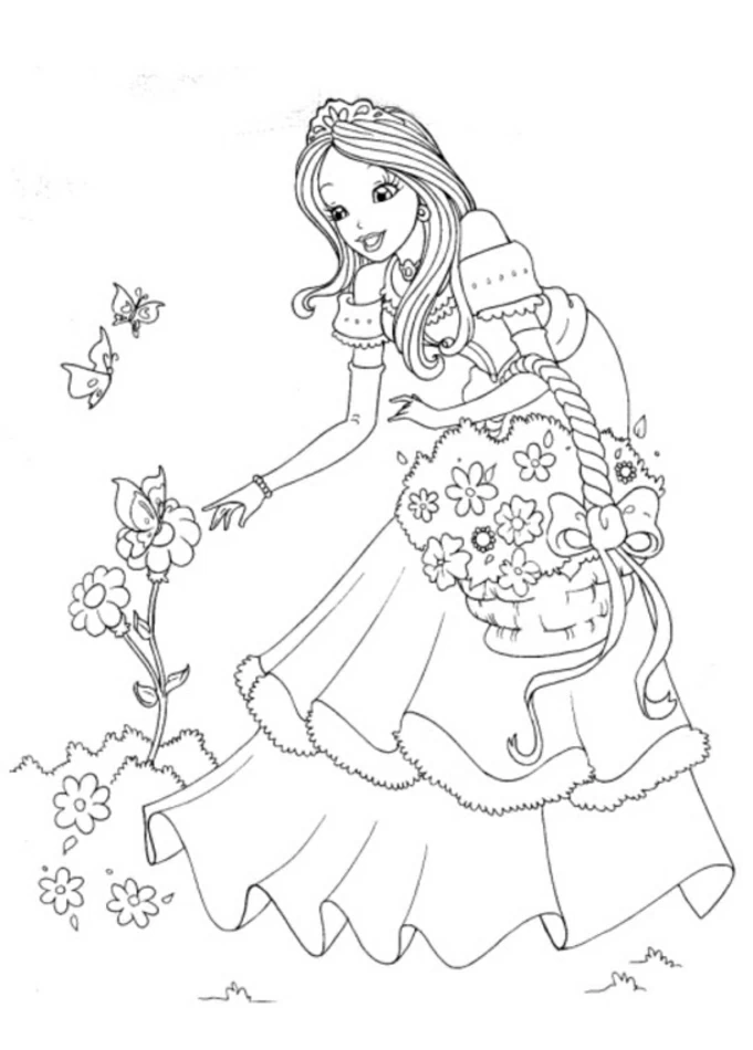 Princesse 17