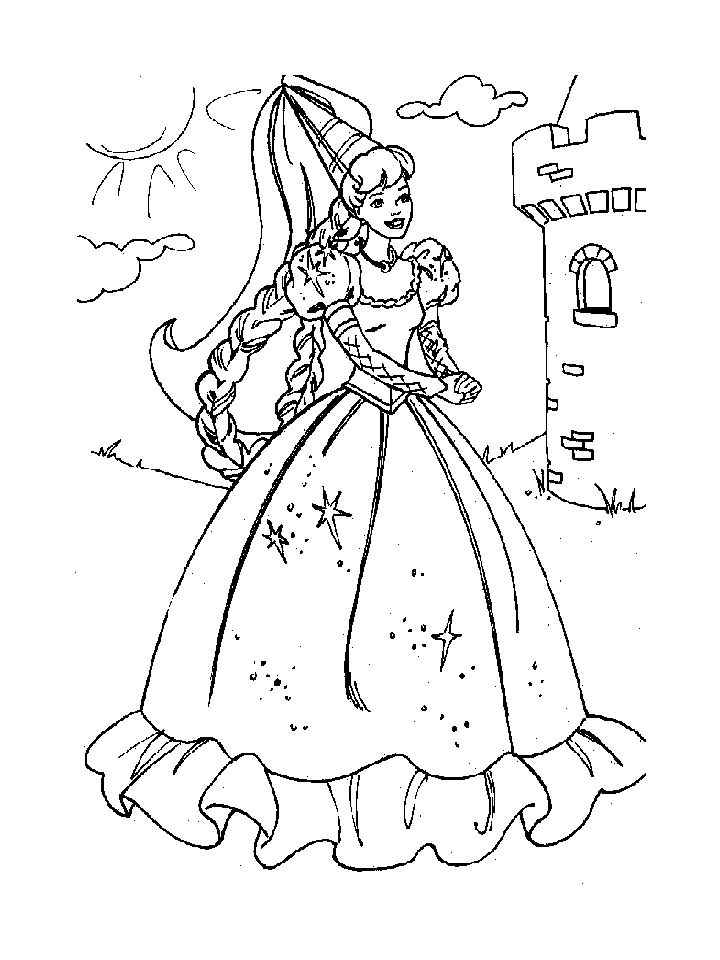 Princesse 35