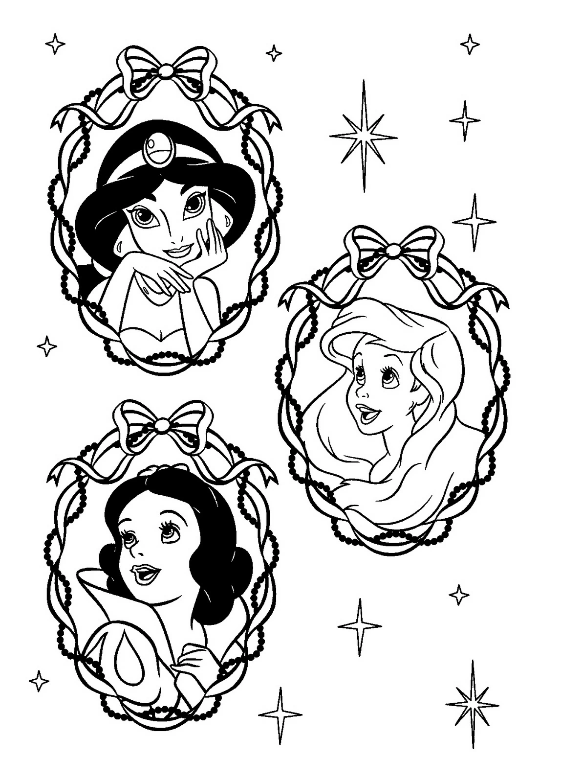 Princesse 45
