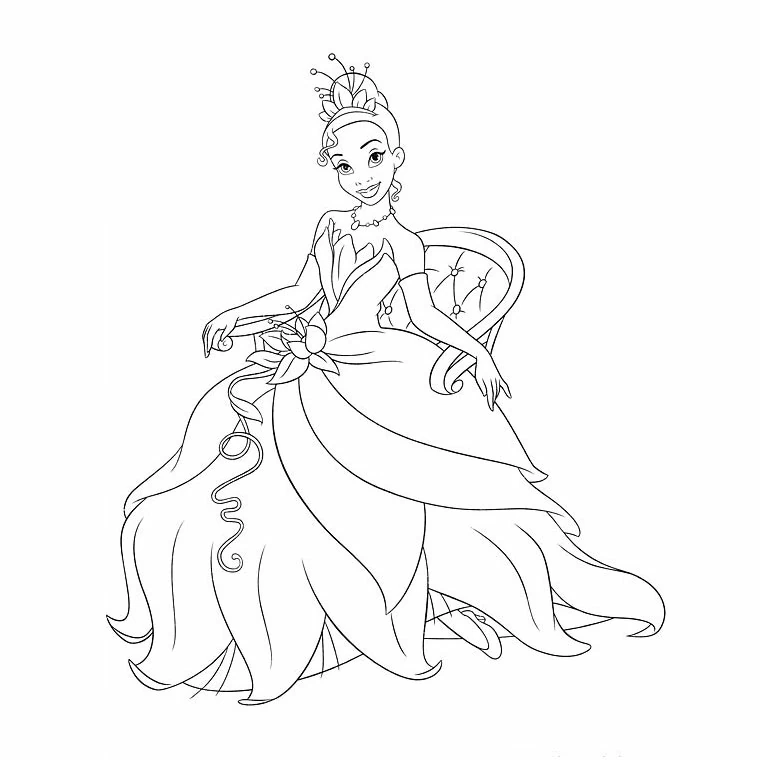 Princesse 61