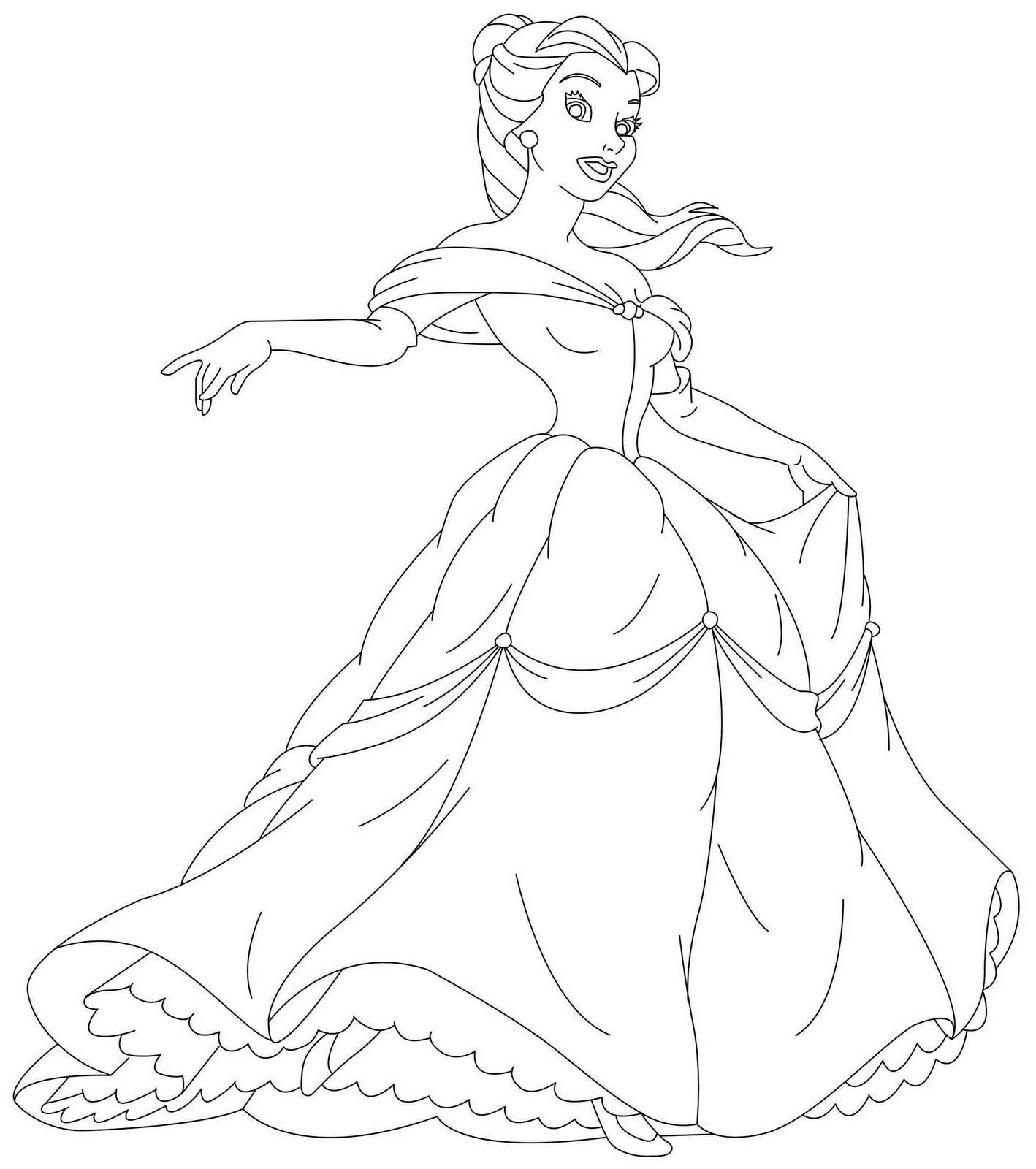 Princesse 75